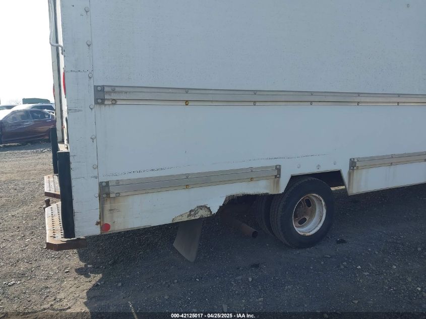 2006 Ford E-350 Cutaway VIN: 1FDSE35L06DA14637 Lot: 42125017