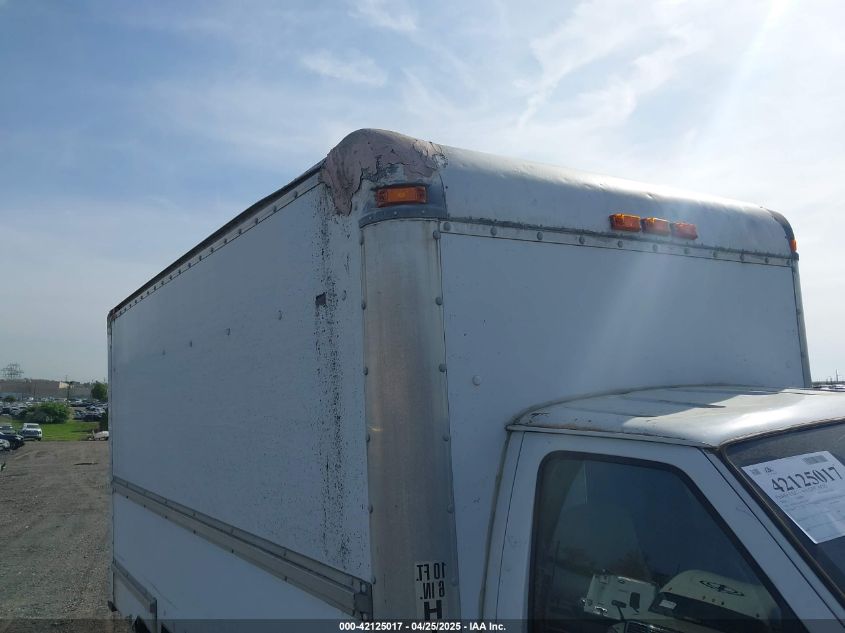 2006 Ford E-350 Cutaway VIN: 1FDSE35L06DA14637 Lot: 42125017