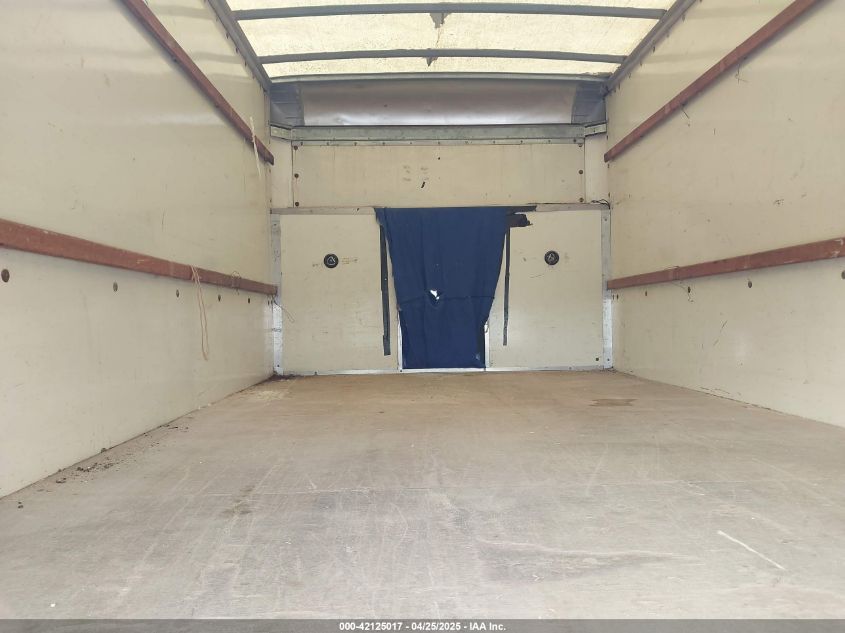 2006 Ford E-350 Cutaway VIN: 1FDSE35L06DA14637 Lot: 42125017