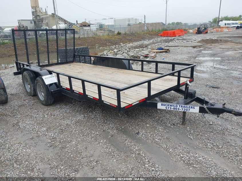 2023 BUCKWILD UTL  (VIN: 4B9BU1629PC325014)