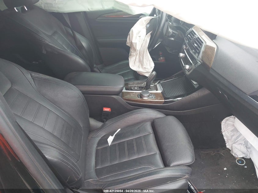 2019 BMW X3 VIN: 5UXTR7C52KLF31478
