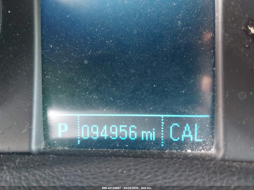 2016 BUICK ENCORE VIN: KL4CJASB7GB657207