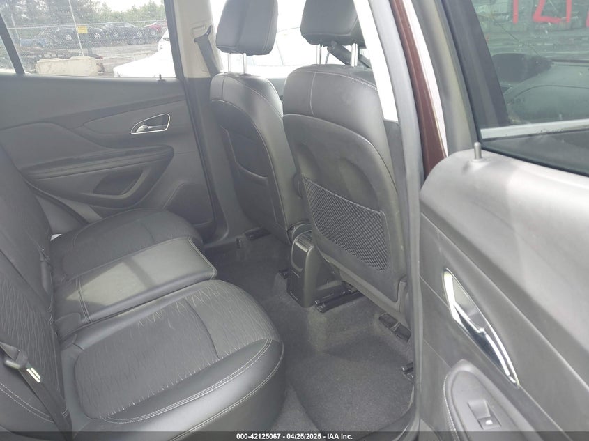 2016 BUICK ENCORE VIN: KL4CJASB7GB657207