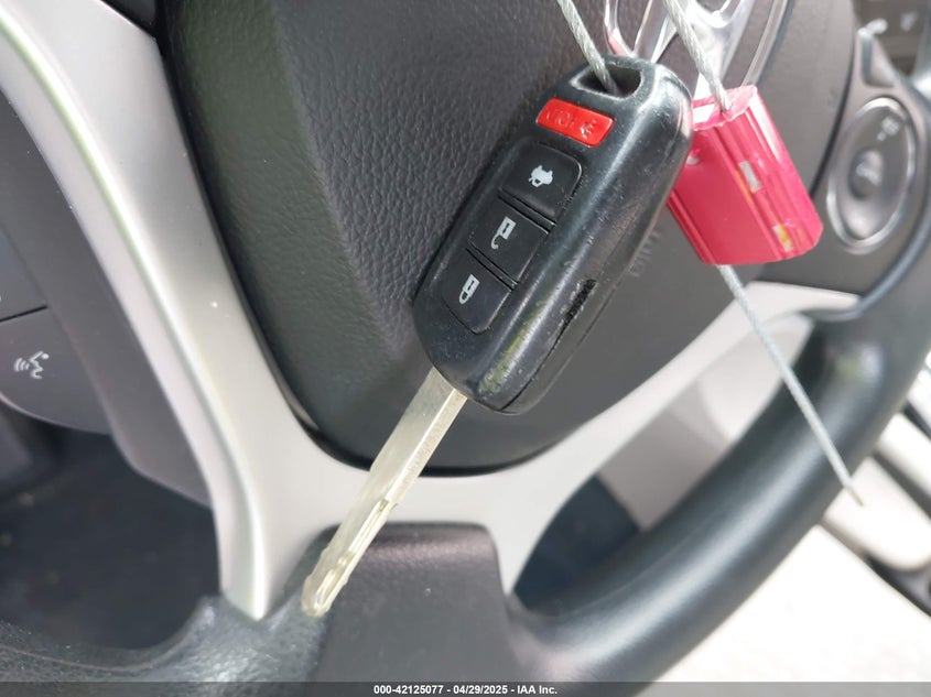 2014 HONDA CIVIC VIN: 19XFB2F59EE040997