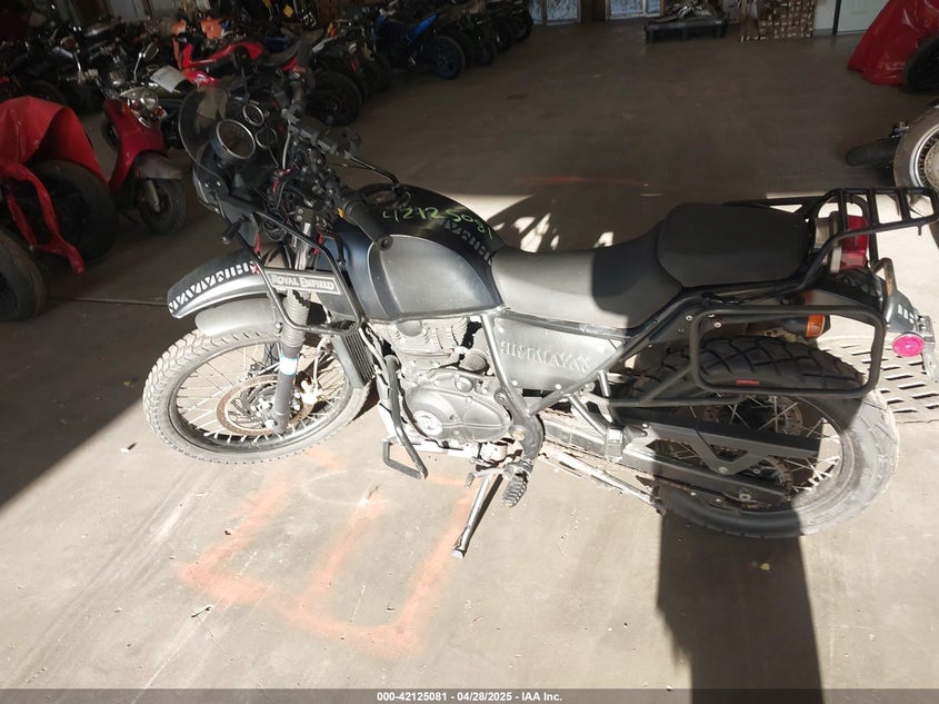 VIN ME3FSM243KK434618 2019 ROYAL ENFIELD MOTORS HIMALAYAN