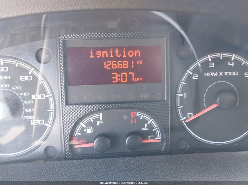 2014 Ram Promaster 2500 High Roof VIN: 3C6TRVCGXEE109337 Lot: 42125083