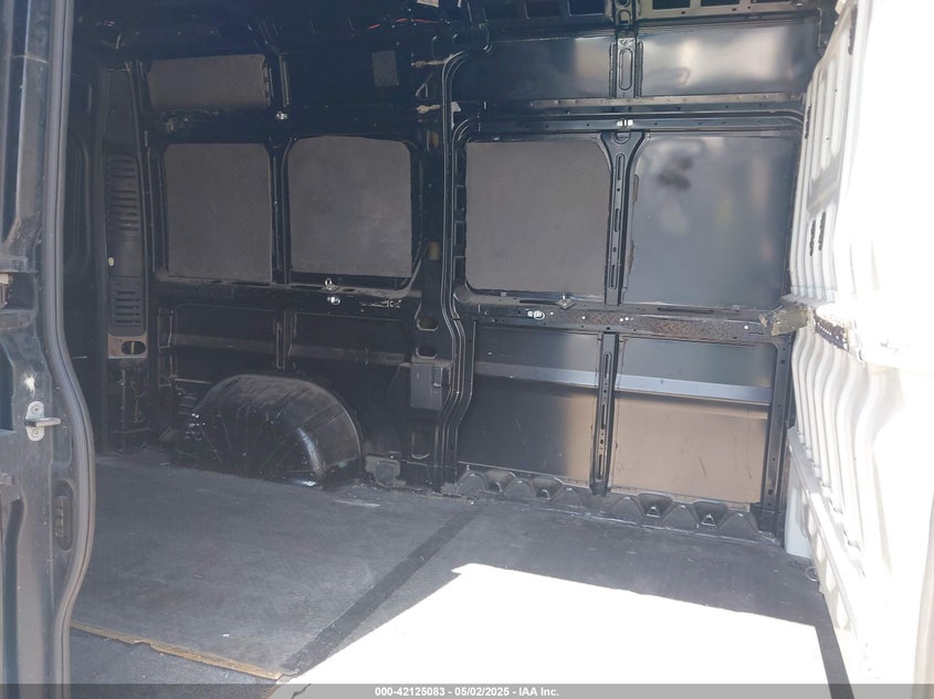 2014 Ram Promaster 2500 High Roof VIN: 3C6TRVCGXEE109337 Lot: 42125083