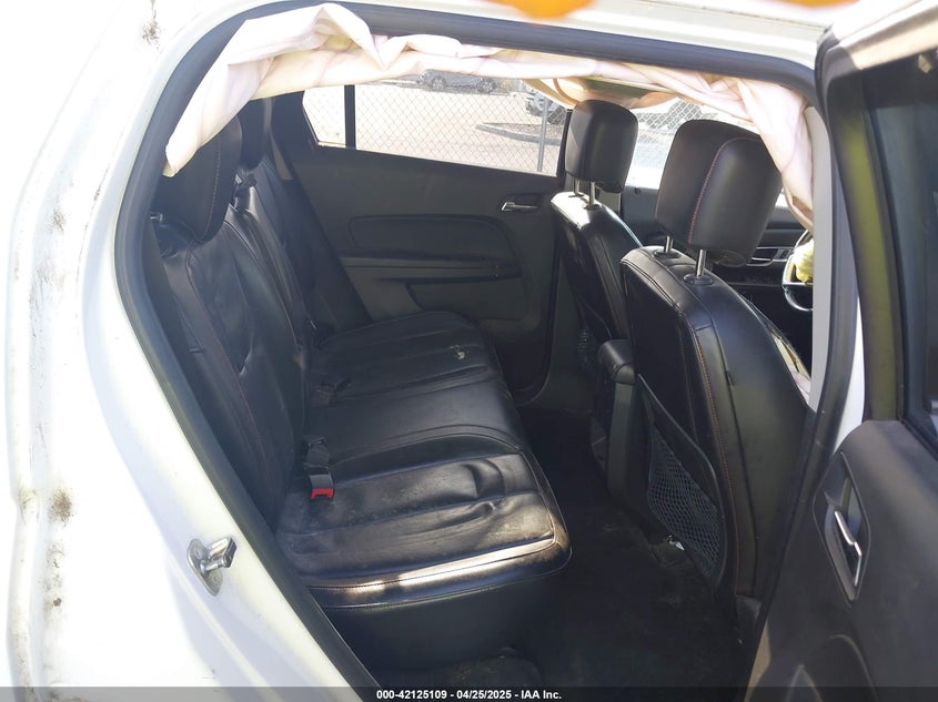 2013 GMC TERRAIN VIN: 2GKFLWE37D6285935