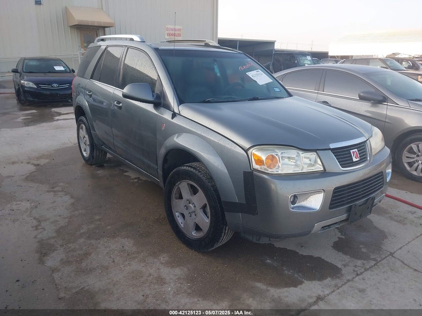 2007 SATURN VUE VIN: 5GZCZ53437S853438
