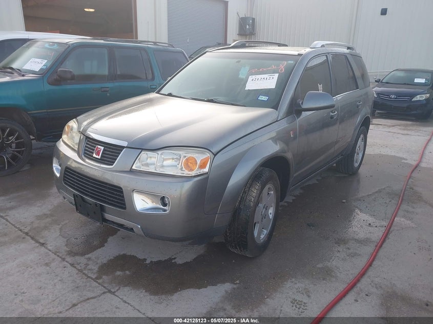 2007 SATURN VUE VIN: 5GZCZ53437S853438