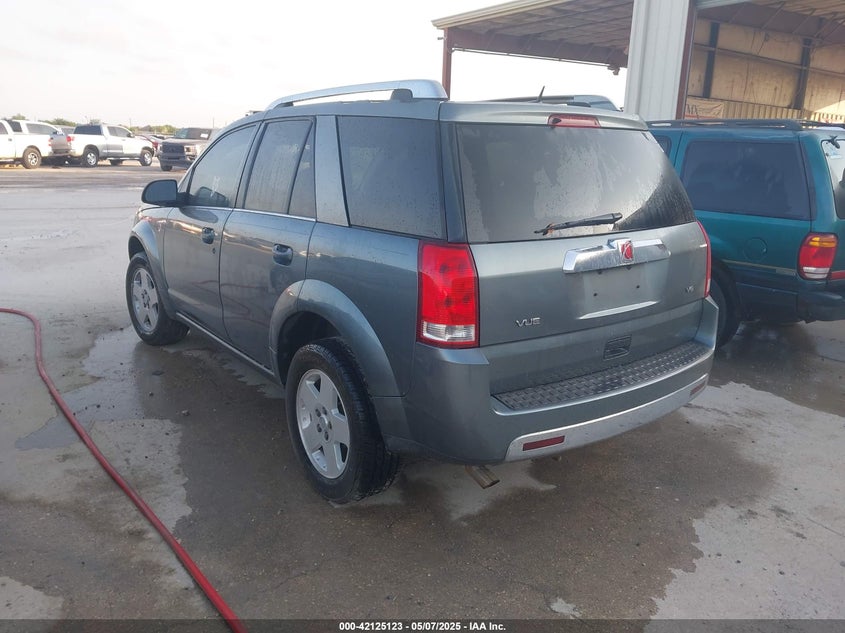 2007 SATURN VUE VIN: 5GZCZ53437S853438