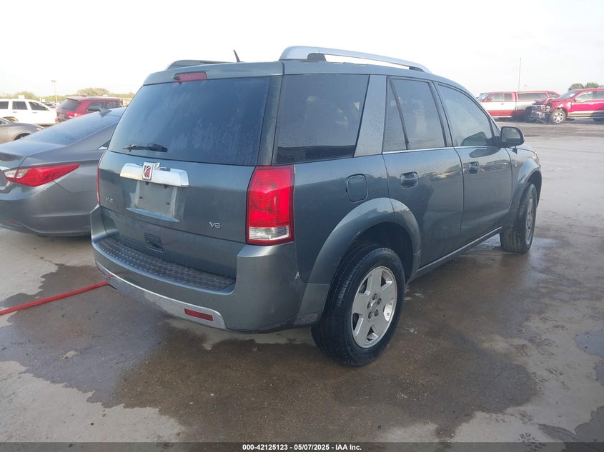 2007 SATURN VUE VIN: 5GZCZ53437S853438