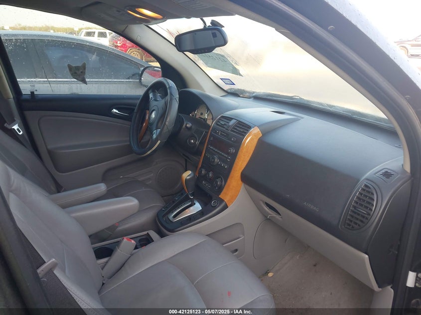2007 SATURN VUE VIN: 5GZCZ53437S853438