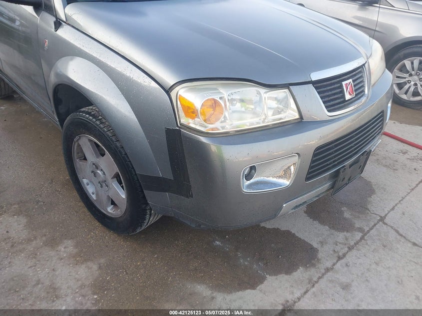 2007 SATURN VUE VIN: 5GZCZ53437S853438