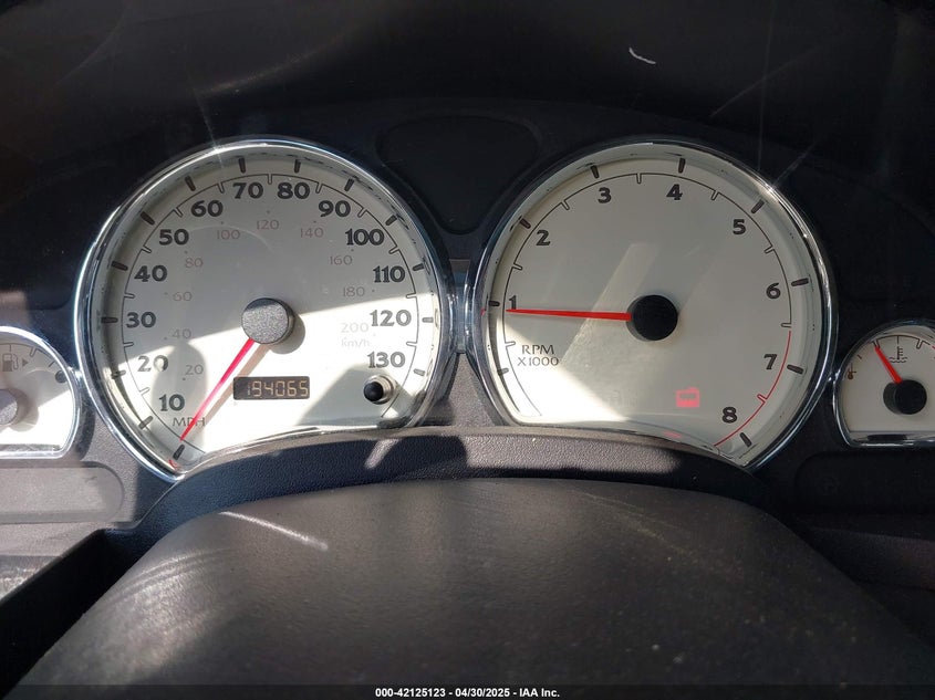 2007 SATURN VUE VIN: 5GZCZ53437S853438