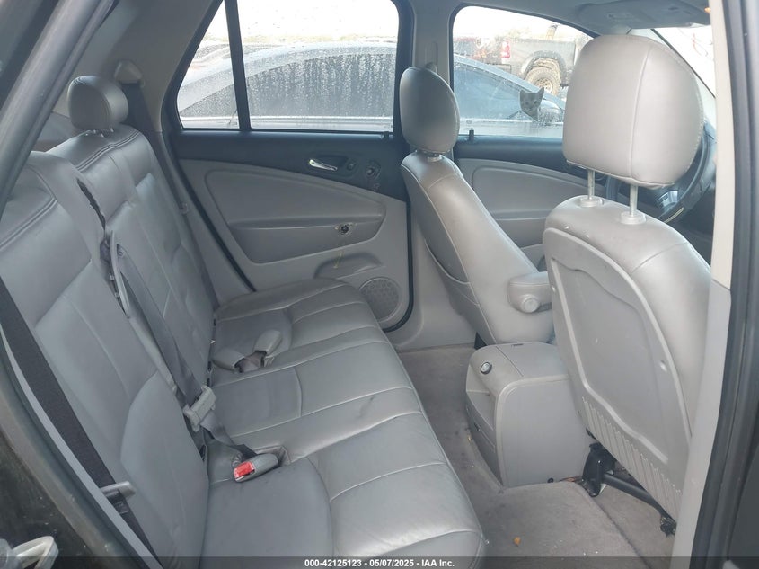 2007 SATURN VUE VIN: 5GZCZ53437S853438