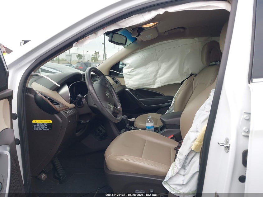 2018 HYUNDAI SANTA FE SPORT VIN: 5NMZU3LBXJH069371