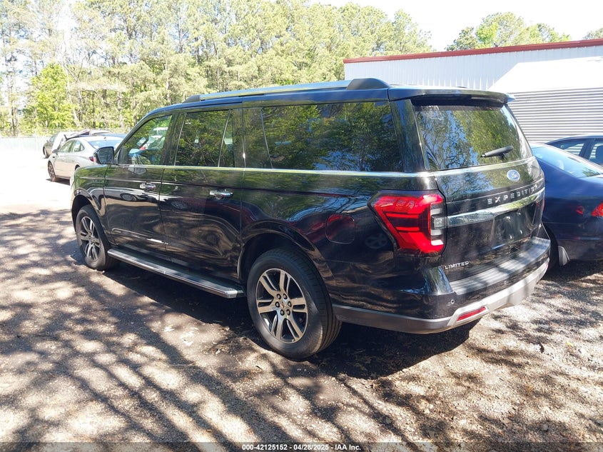 2022 FORD EXPEDITION VIN: 1FMJK2AT1NEA29791