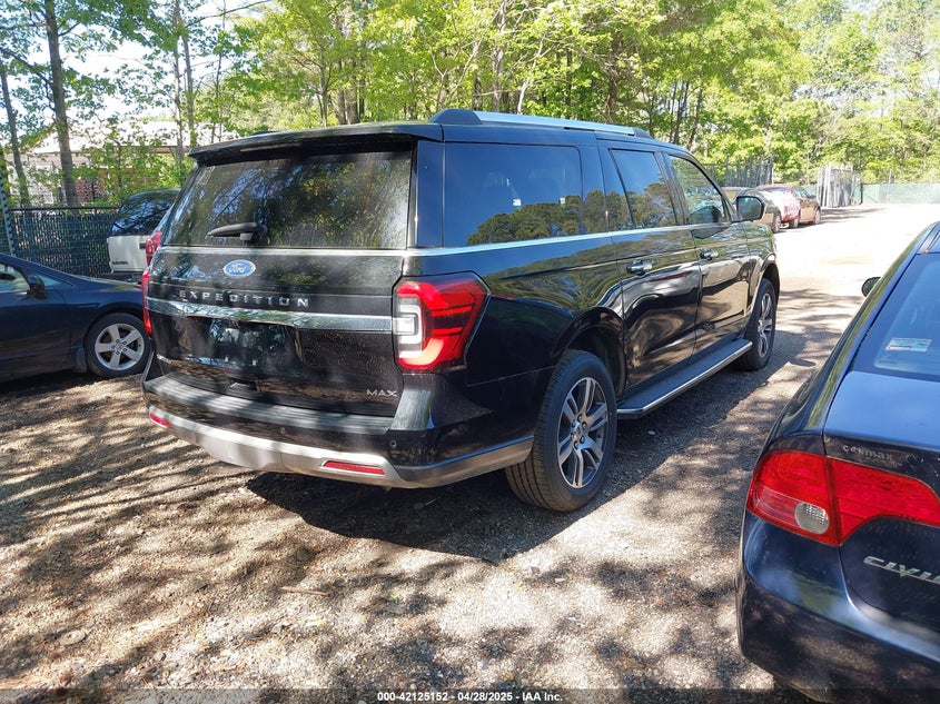 2022 FORD EXPEDITION VIN: 1FMJK2AT1NEA29791