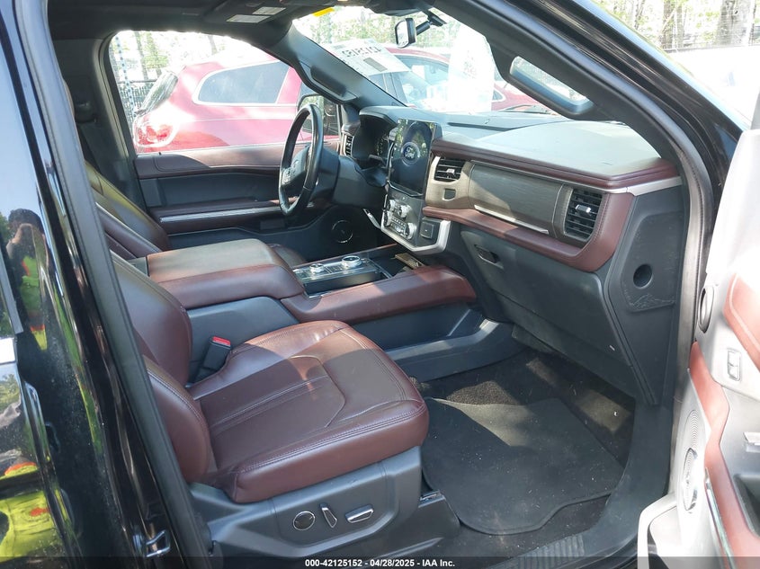 2022 FORD EXPEDITION VIN: 1FMJK2AT1NEA29791