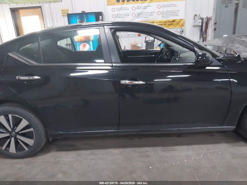 2021 Nissan Altima Sv Fwd VIN: 1N4BL4DV0MN403066 Lot: 42125170