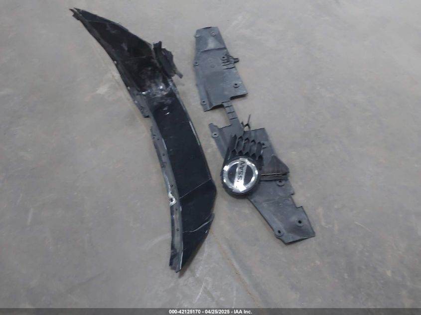 2021 Nissan Altima Sv Fwd VIN: 1N4BL4DV0MN403066 Lot: 42125170