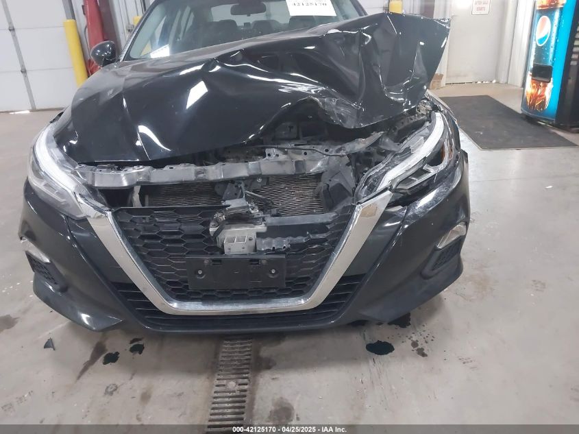 2021 Nissan Altima Sv Fwd VIN: 1N4BL4DV0MN403066 Lot: 42125170