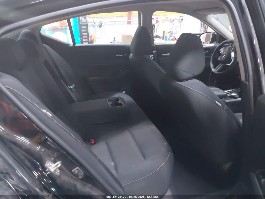 2021 Nissan Altima Sv Fwd VIN: 1N4BL4DV0MN403066 Lot: 42125170