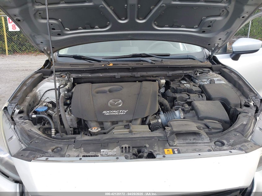 2018 MAZDA MAZDA3 SPORT - 3MZBN1U74JM175791