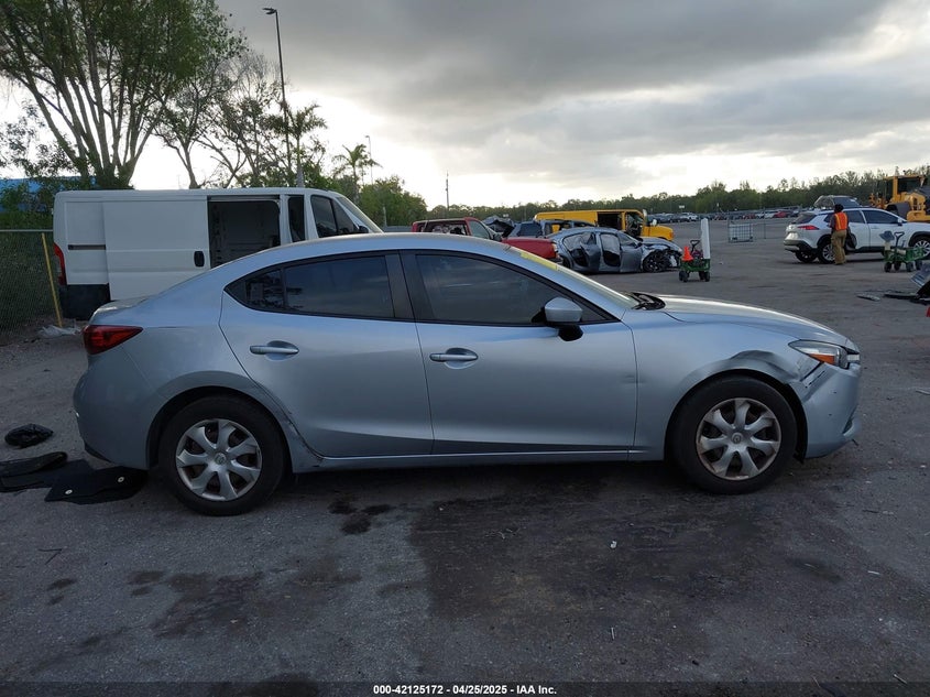2018 MAZDA MAZDA3 SPORT - 3MZBN1U74JM175791