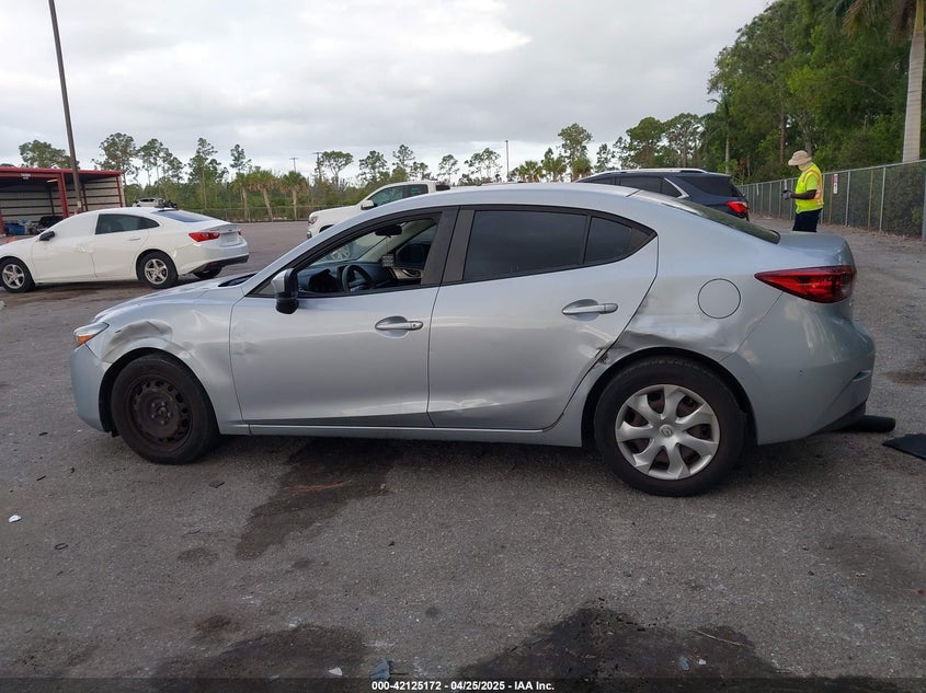 2018 MAZDA MAZDA3 SPORT - 3MZBN1U74JM175791