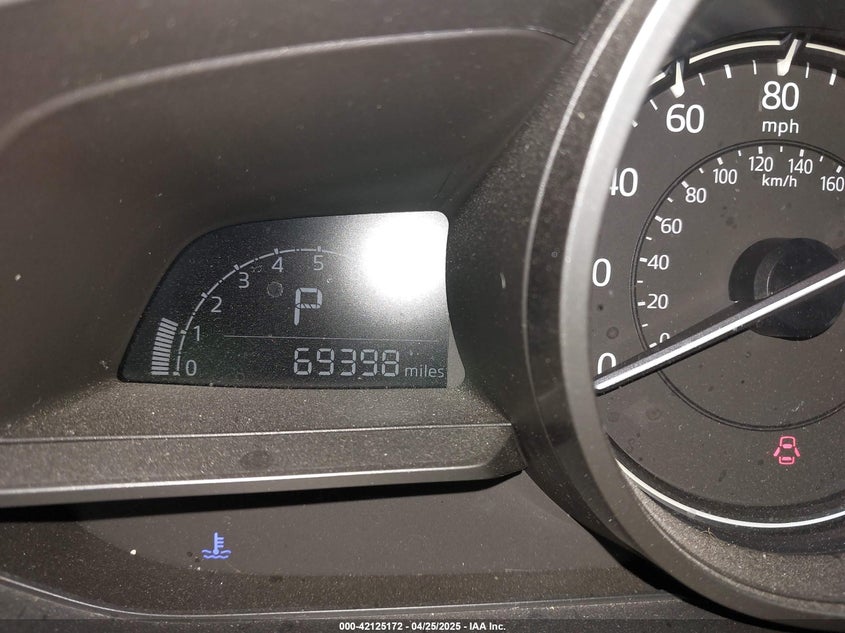 2018 MAZDA MAZDA3 SPORT - 3MZBN1U74JM175791