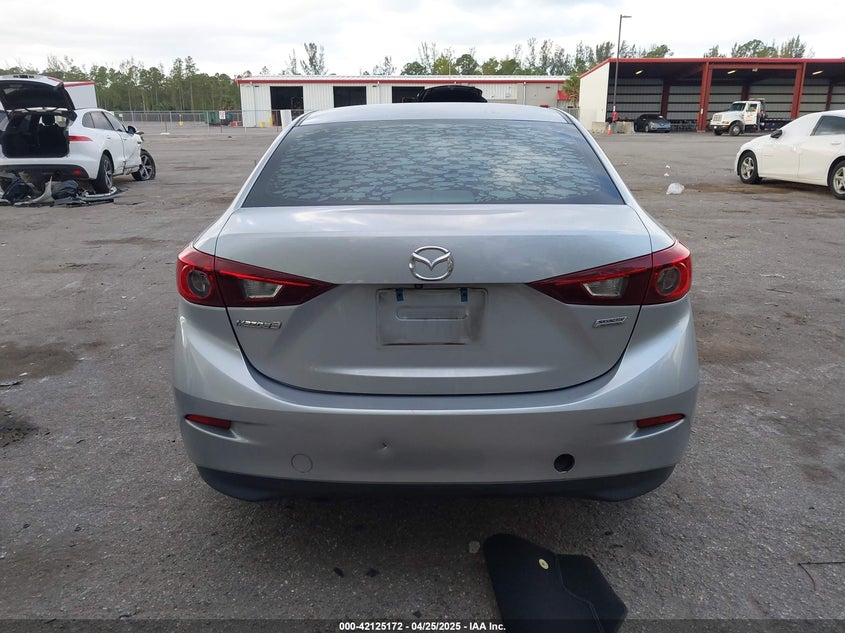 2018 MAZDA MAZDA3 SPORT - 3MZBN1U74JM175791