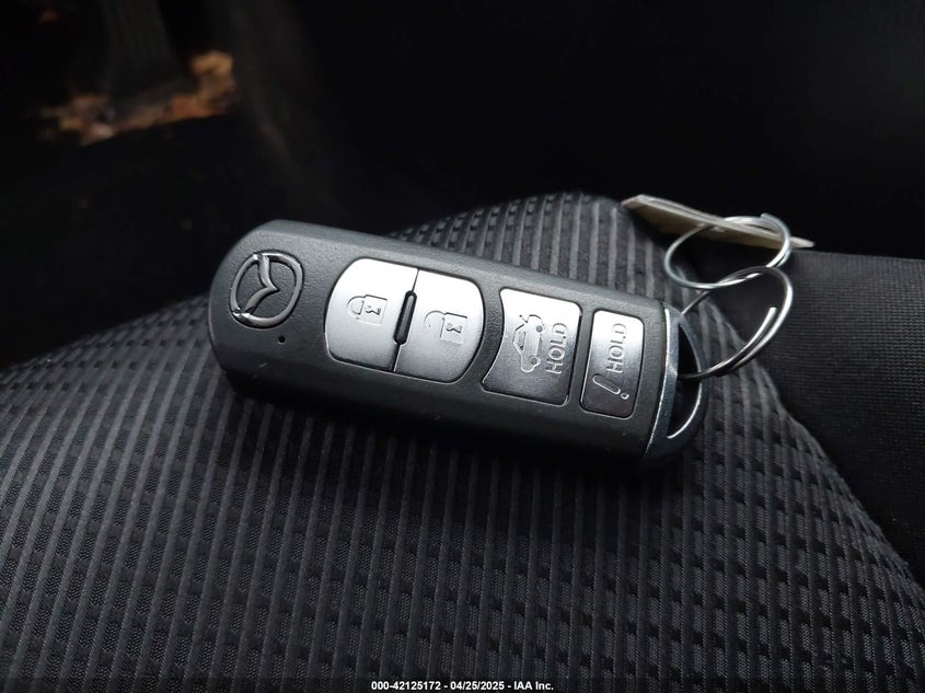 2018 MAZDA MAZDA3 SPORT - 3MZBN1U74JM175791