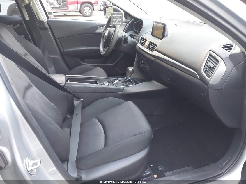 2018 MAZDA MAZDA3 SPORT - 3MZBN1U74JM175791