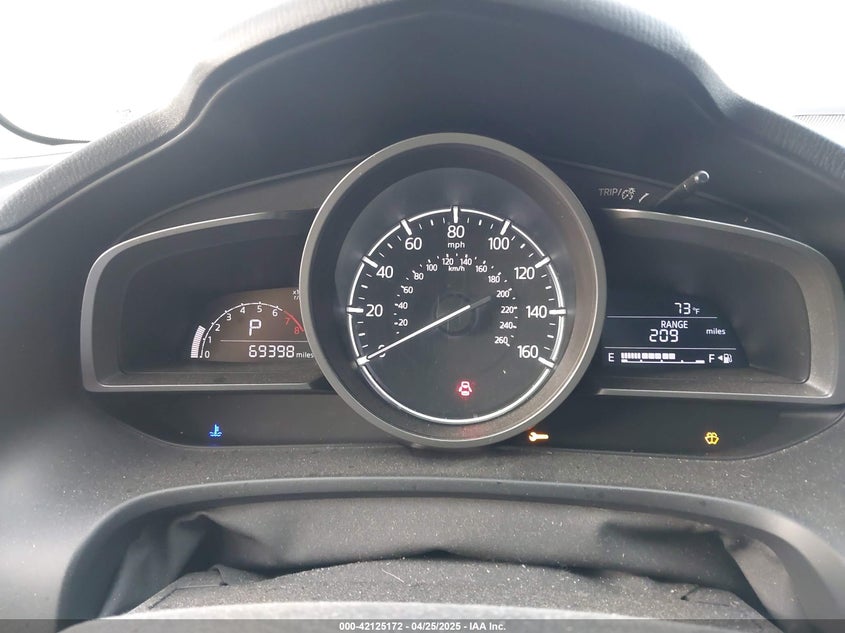 2018 MAZDA MAZDA3 SPORT - 3MZBN1U74JM175791