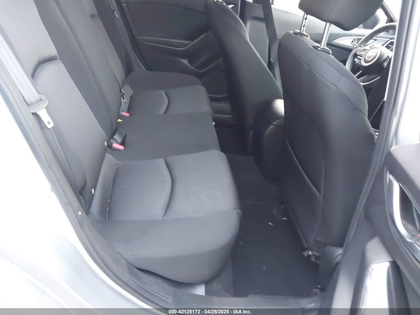 2018 MAZDA MAZDA3 SPORT - 3MZBN1U74JM175791