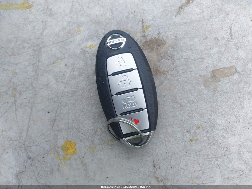 2023 NISSAN VERSA VIN: 3N1CN8EV7PL848491