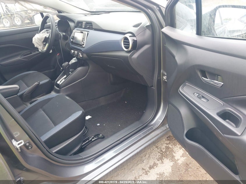 2023 NISSAN VERSA VIN: 3N1CN8EV7PL848491