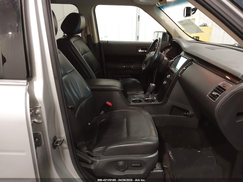 2013 FORD FLEX VIN: 2FMHK6C89DBD08320