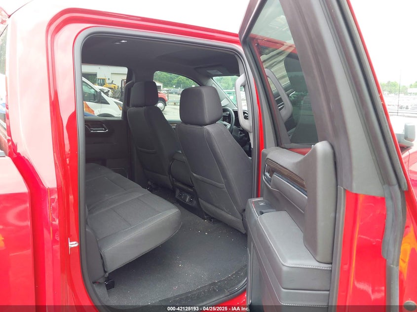 2023 CHEVROLET SILVERADO 1500 VIN: 3GCPDDEKXPG153298