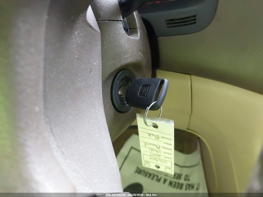 2007 HONDA ACCORD VIN: 1HGCM66807A016304