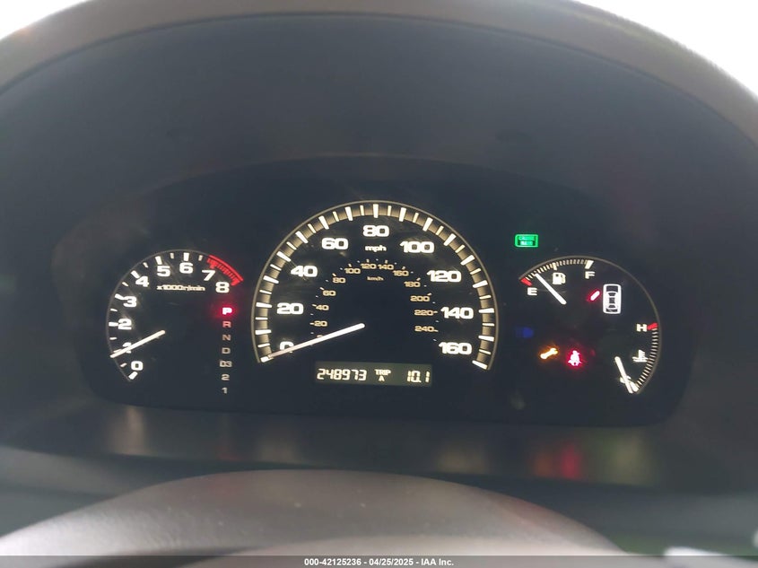 2007 HONDA ACCORD VIN: 1HGCM66807A016304