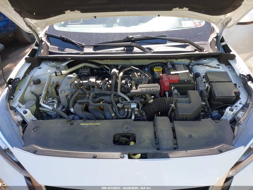 2023 NISSAN SENTRA VIN: 3N1AB8CV0PY261345