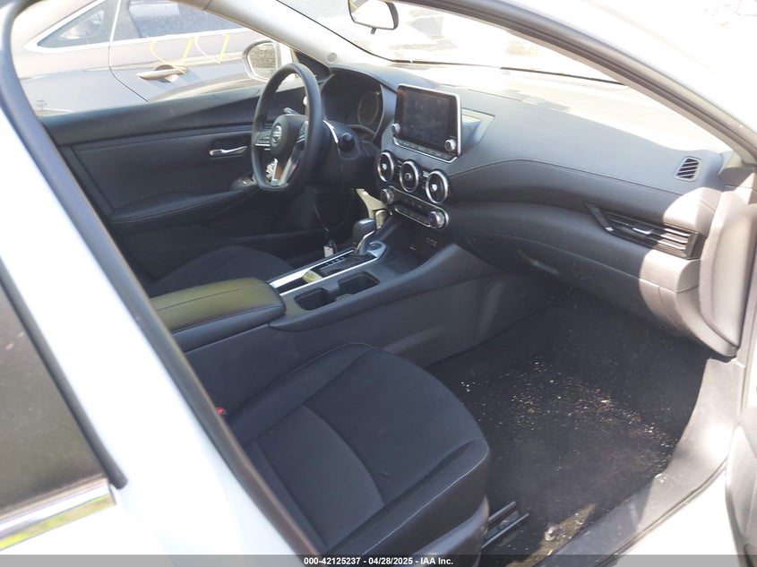 2023 NISSAN SENTRA VIN: 3N1AB8CV0PY261345