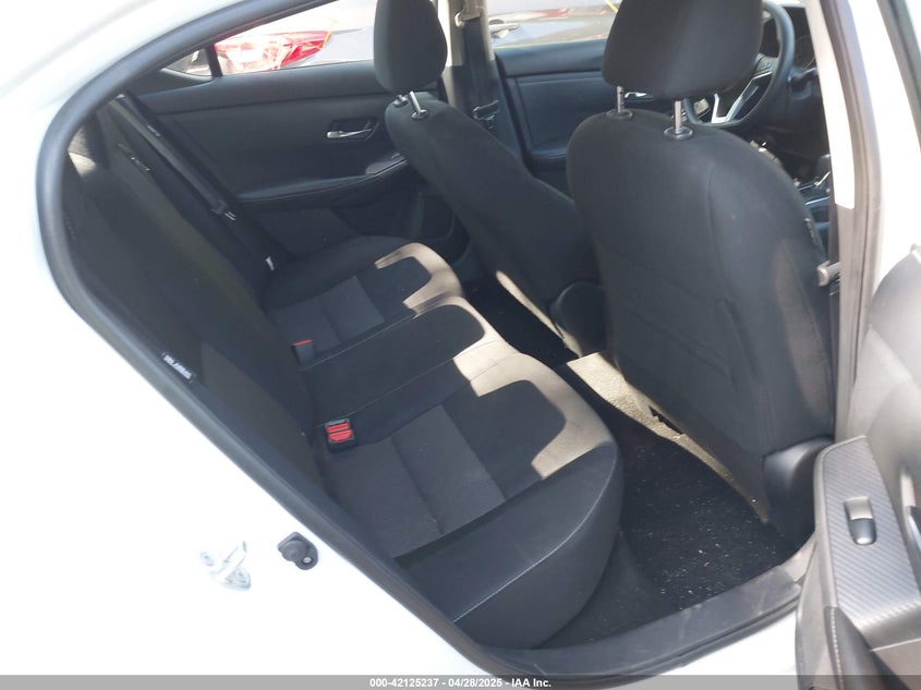 2023 NISSAN SENTRA VIN: 3N1AB8CV0PY261345