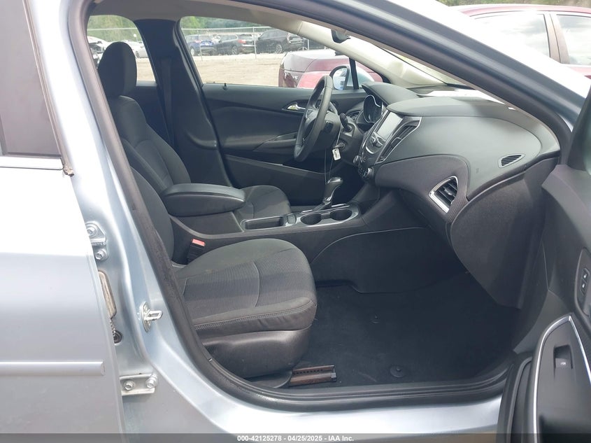 2017 CHEVROLET CRUZE VIN: 3G1BE6SM5HS545234