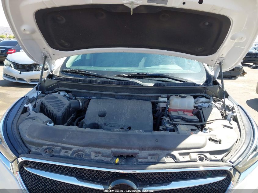 2021 Buick Enclave Awd Premium VIN: 5GAEVBKWXMJ266471 Lot: 42125366