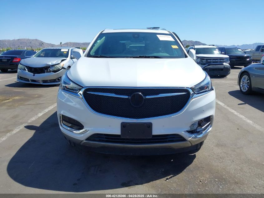 2021 Buick Enclave Awd Premium VIN: 5GAEVBKWXMJ266471 Lot: 42125366