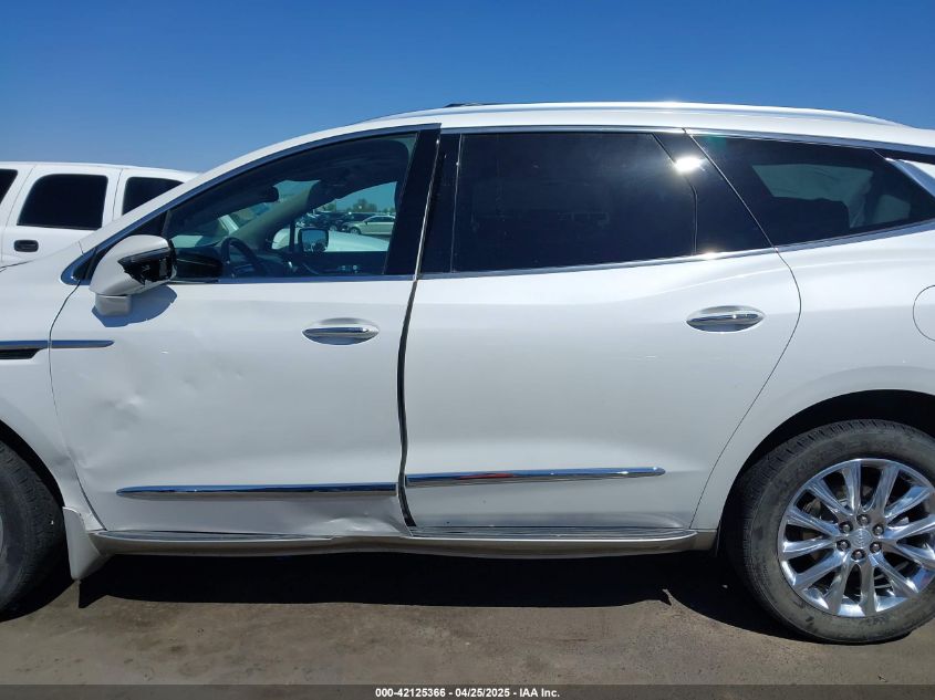 2021 Buick Enclave Awd Premium VIN: 5GAEVBKWXMJ266471 Lot: 42125366